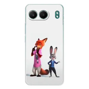 Силіконовий чохол з принтом Зоотрополіс для OnePlus Nord 4