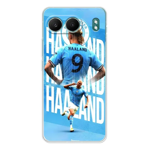 Чехол с рисунком «Erling Haaland» для OnePlus Nord 4 Чехол с рисунком «Erling Haaland» для OnePlus Nord 4