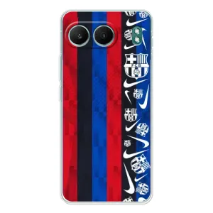 Чехол для OnePlus Nord 4 (Барселона) (Фанат Барсы)
