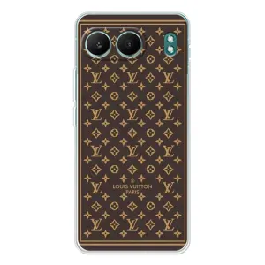 Силіконовий чохол для OnePlus Nord 4 (ФОН Louis Vuitton Paris)