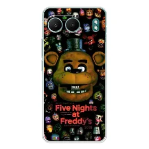 Чохли П'ять ночей з Фредді для ВанПлас Норд 4 (Freddy)