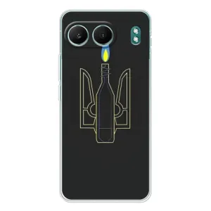 Чехол с картинкой (Патриотический ГЕРБ) на OnePlus Nord 4