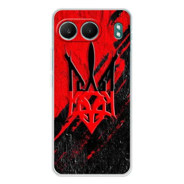 Чехол с рисунком «Герб Украины» для OnePlus Nord 4