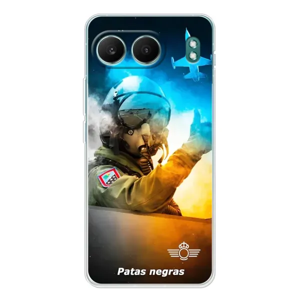 Чохол з малюнком «Герой Києва» для OnePlus Nord 4 Чохол з малюнком «Герой Києва» для OnePlus Nord 4