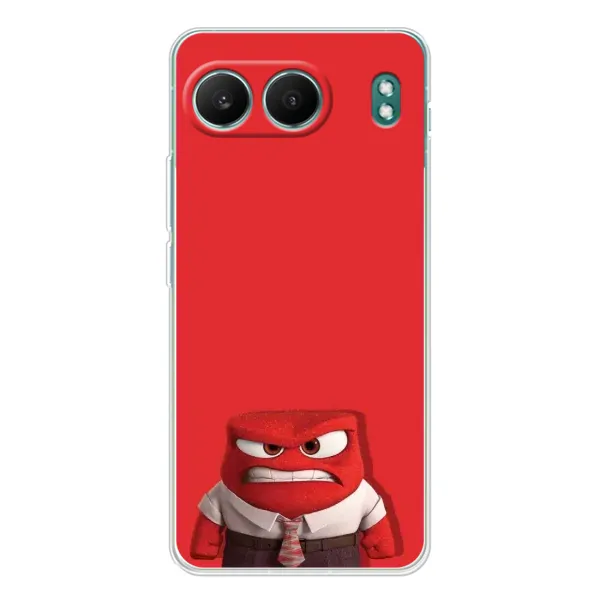 Чехол с рисунком «Гнев» для OnePlus Nord 4 Чехол с рисунком «Гнев» для OnePlus Nord 4