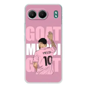 Чехлы Лео Месси в Майами на OnePlus Nord 4 (GOAT MESSI)