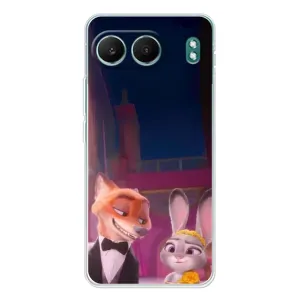 Силіконовий чохол з принтом Зоотрополіс для OnePlus Nord 4 (Головні герої)