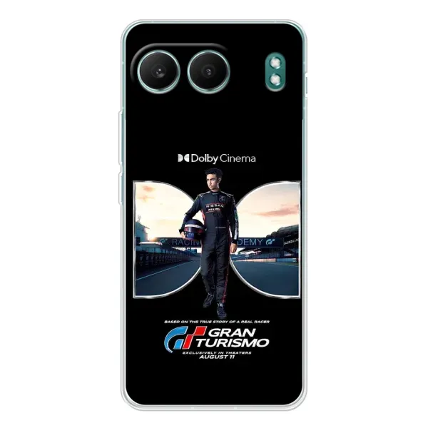 Чехол с рисунком «Гран Туризмо» для OnePlus Nord 4 Чехол с рисунком «Гран Туризмо» для OnePlus Nord 4