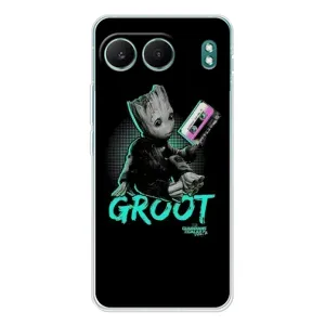Чехол Супергерои Марвел на ВанПлас Норд 4 (Groot)