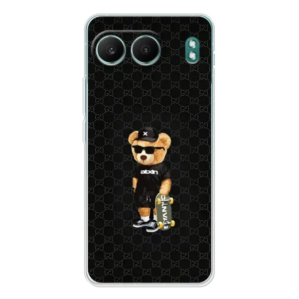 Чехол с рисунком «GUCCI Teddy» для OnePlus Nord 4