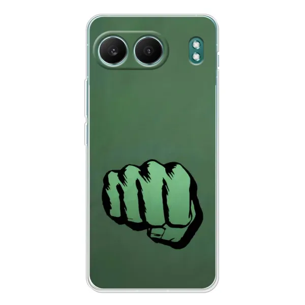 Чехол с рисунком «Халк» для OnePlus Nord 4