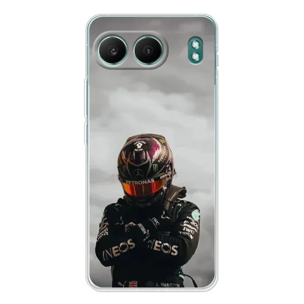 Чехол с рисунком «Хэмилтон 44» для OnePlus Nord 4 Чехол с рисунком «Хэмилтон 44» для OnePlus Nord 4