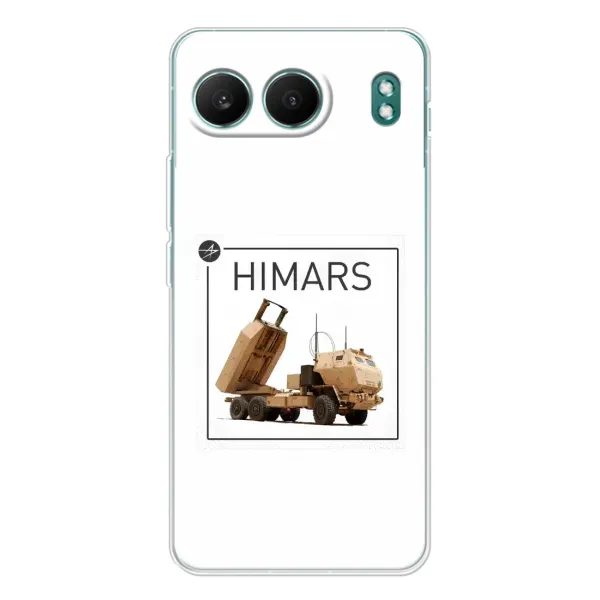Чехол с рисунком «HIMARS» для OnePlus Nord 4 Чехол с рисунком «HIMARS» для OnePlus Nord 4
