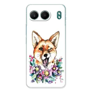 Чехол с Лисичкой для OnePlus Nord 4 (Хитрая лиса)