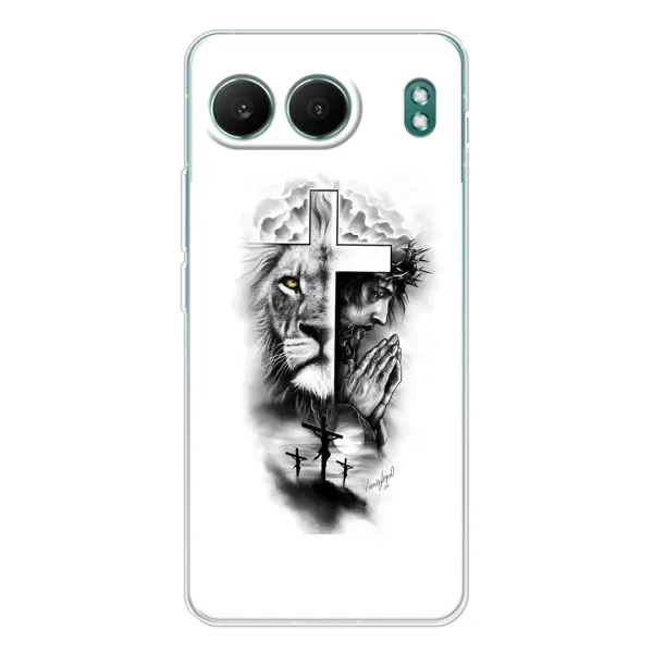 Чехол с рисунком «История Христа» для OnePlus Nord 4 Чехол с рисунком «История Христа» для OnePlus Nord 4