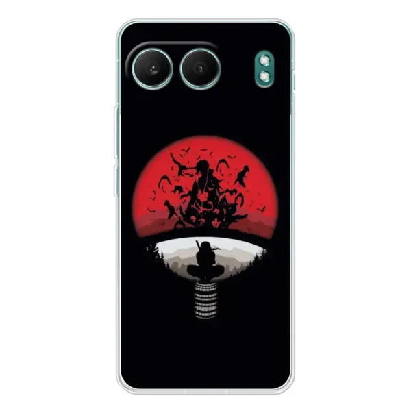 Чехол с рисунком «Итачи на черном» для OnePlus Nord 4 Чехол с рисунком «Итачи на черном» для OnePlus Nord 4
