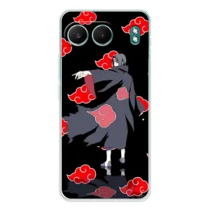 Чохли з принтом Ітачі Учіха на OnePlus Nord 4 (Ітачі в плащі)