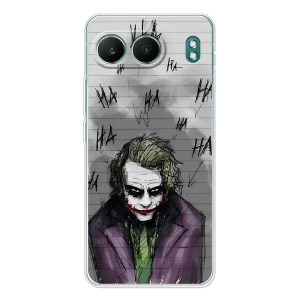 Чехол с рисунком «Joker клоун» для OnePlus Nord 4 Чехол с рисунком «Joker клоун» для OnePlus Nord 4