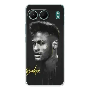 Силиконовый Чехол OnePlus Nord 4 (Junior Neymar)
