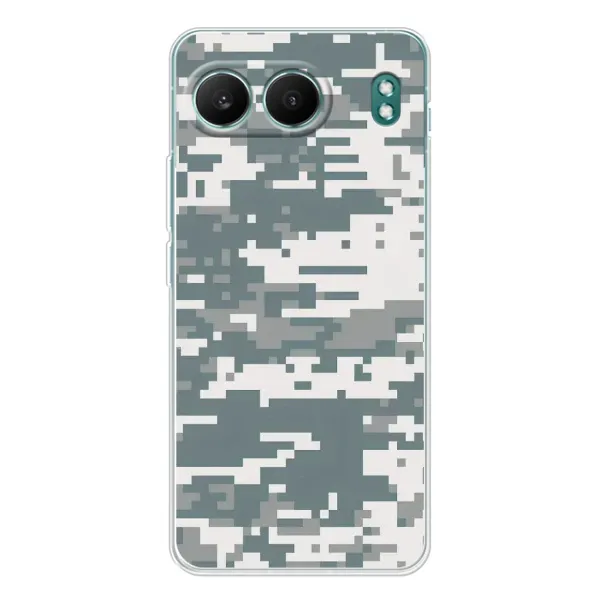 Чехол с рисунком «Камуфляжный Хаки» для OnePlus Nord 4 Чехол с рисунком «Камуфляжный Хаки» для OnePlus Nord 4