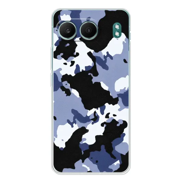 Чехол с рисунком «Камуфляжный Серый» для OnePlus Nord 4 Чехол с рисунком «Камуфляжный Серый» для OnePlus Nord 4