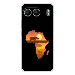 Летний Чехол на OnePlus Nord 4 (Карта)
