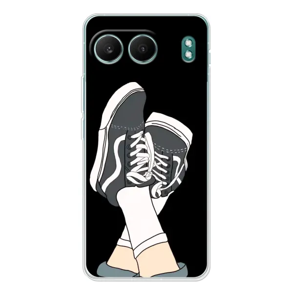 Чехол с рисунком «Кеды» для OnePlus Nord 4 Чехол с рисунком «Кеды» для OnePlus Nord 4
