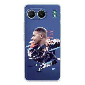 Чехол (TPU) с Футболистом на OnePlus Nord 4 (Килиан)