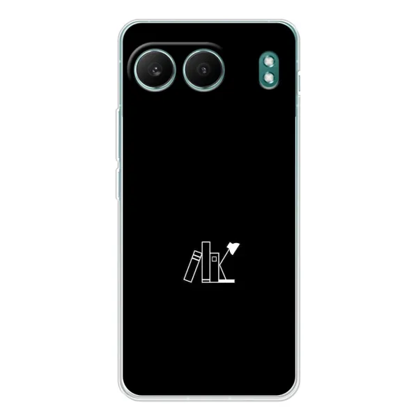Чехол с рисунком «Книжки» для OnePlus Nord 4