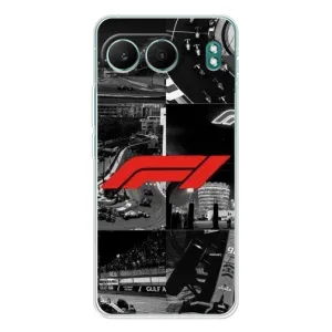 Чехол фильм Формула 1 для OnePlus Nord 4 (Коллаж Формула 1)