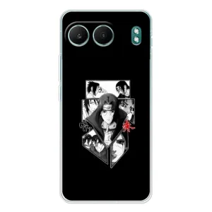 Чохли з принтом Ітачі Учіха на OnePlus Nord 4 (Коллаж Ітачі)
