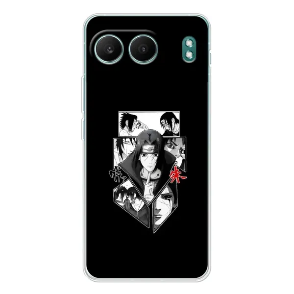 Чехол с рисунком «Коллаж Итачи» для OnePlus Nord 4 Чехол с рисунком «Коллаж Итачи» для OnePlus Nord 4