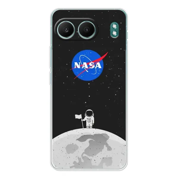 Чехол с рисунком «Космонавт NASA» для OnePlus Nord 4