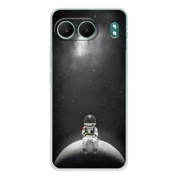 Чехол с рисунком «Космонавт романтик» для OnePlus Nord 4 Чехол с рисунком «Космонавт романтик» для OnePlus Nord 4