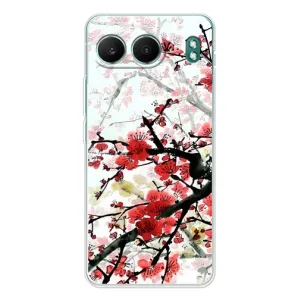 Чехол с принтом САКУРЫ на OnePlus Nord 4 (Красивая Сакура)