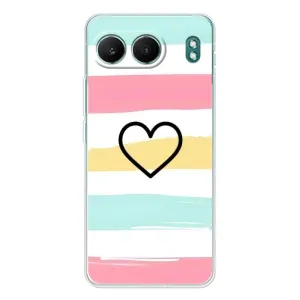 Чохли з тематикою "Маленькі Сердчеки" на OnePlus Nord 4 (Гарне сердечко)