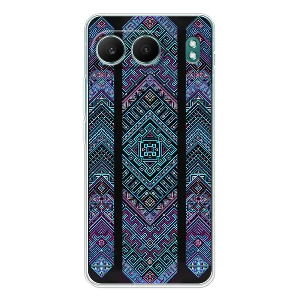 Чехол с рисунком «Крутой орнамент» для OnePlus Nord 4 Чехол с рисунком «Крутой орнамент» для OnePlus Nord 4
