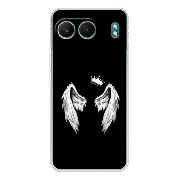 Чехол с рисунком «Крылья и корона» для OnePlus Nord 4 Чехол с рисунком «Крылья и корона» для OnePlus Nord 4