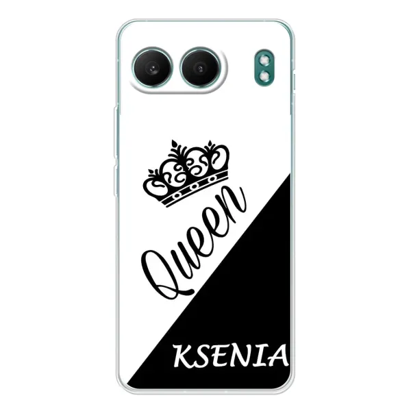 Чехол с рисунком «KSENIA» для OnePlus Nord 4 Чехол с рисунком «KSENIA» для OnePlus Nord 4