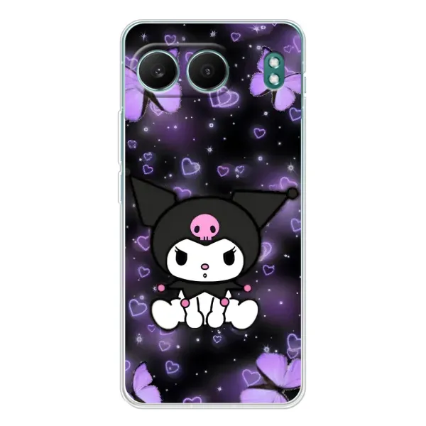 Чехол с рисунком «Куроми на черном» для OnePlus Nord 4 Чехол с рисунком «Куроми на черном» для OnePlus Nord 4