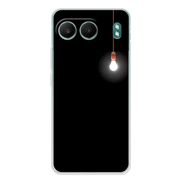 Чехол с рисунком «Лампочка» для OnePlus Nord 4
