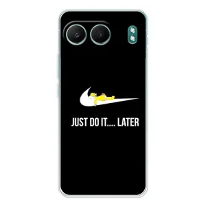 Силіконовый Чохол на OnePlus Nord 4 з картинкою НАЙК (Later)