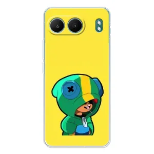 Чохол Бравл Старс для OnePlus Nord 4 (Леон (LEON))