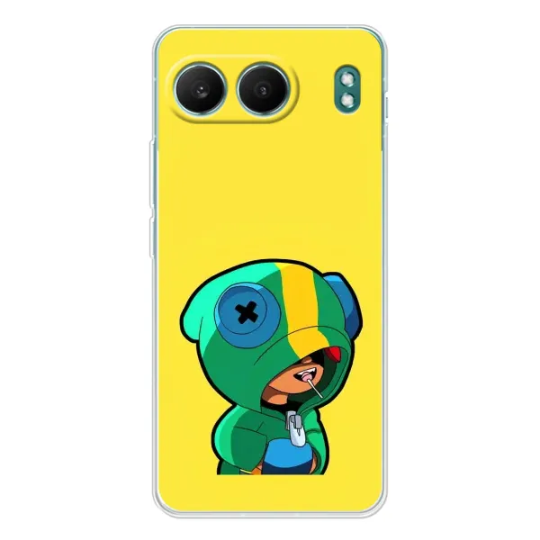 Чехол с рисунком «Леон (LEON)» для OnePlus Nord 4