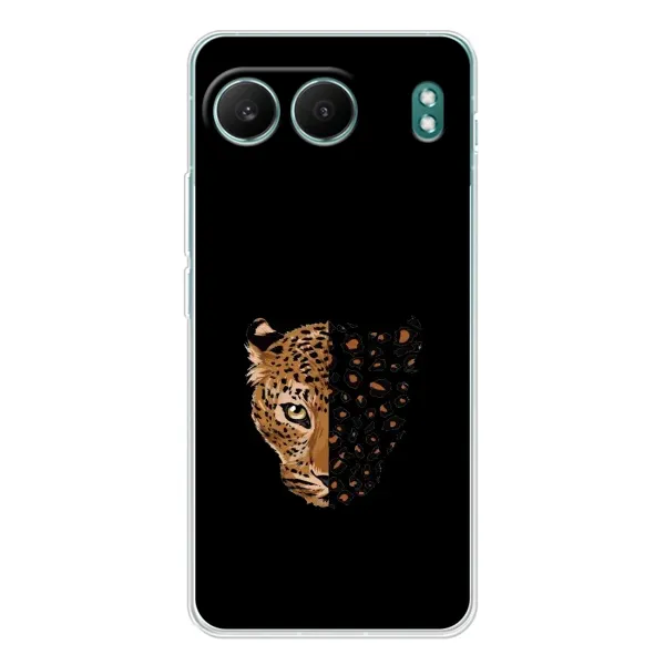 Чехол с рисунком «Леопард на черном» для OnePlus Nord 4 Чехол с рисунком «Леопард на черном» для OnePlus Nord 4