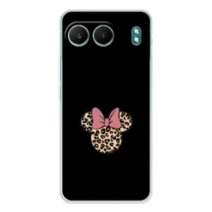 Чохол з леопардовим принтом на OnePlus Nord 4 (Леопардова Мінні)