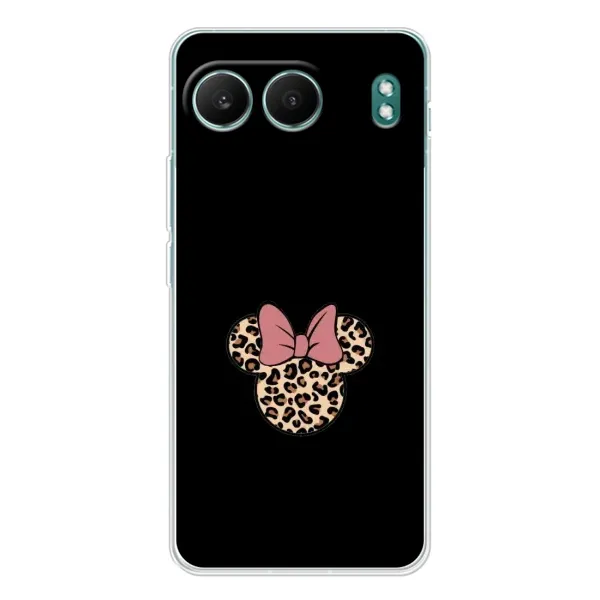 Чехол с рисунком «Леопардовая Минни» для OnePlus Nord 4 Чехол с рисунком «Леопардовая Минни» для OnePlus Nord 4