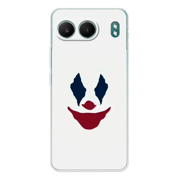 Чехол с рисунком «Лицо Джокера» для OnePlus Nord 4 Чехол с рисунком «Лицо Джокера» для OnePlus Nord 4