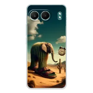 Чехол с мемами тралалело тралала для OnePlus Nord 4 (Лирили ларила)