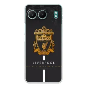 Силиконовые Чехлы принт Футбол на OnePlus Nord 4 (Liverpool)